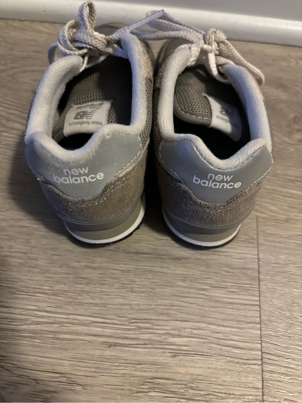 New Balance lightweight kids